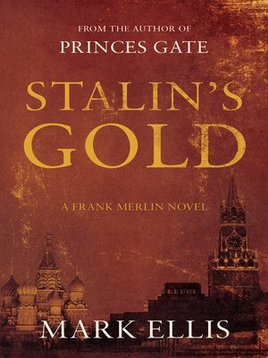 Stalin's Gold - ebook